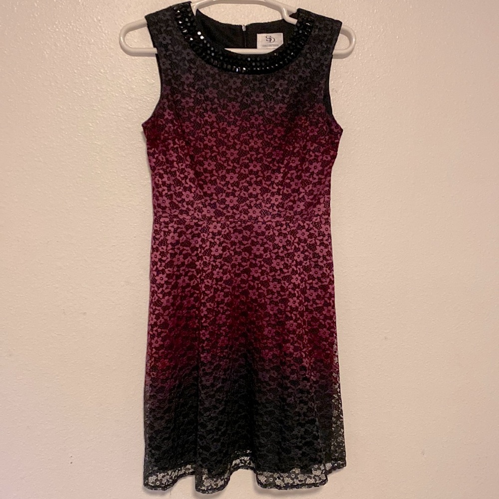 SD Collection cocktail dress